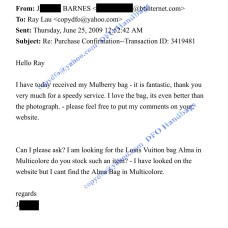 Review from J. Barnes on June 2009 Review from J. Barnes on June 2009